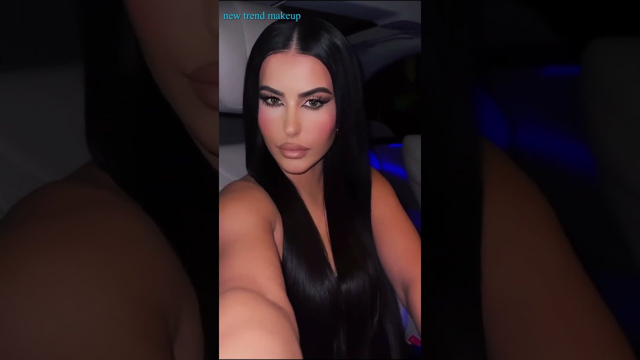 viral makeup girl kissing #makeup #viral #beauty #trendingshorts #shorts #shortsfeed #howto #kiss