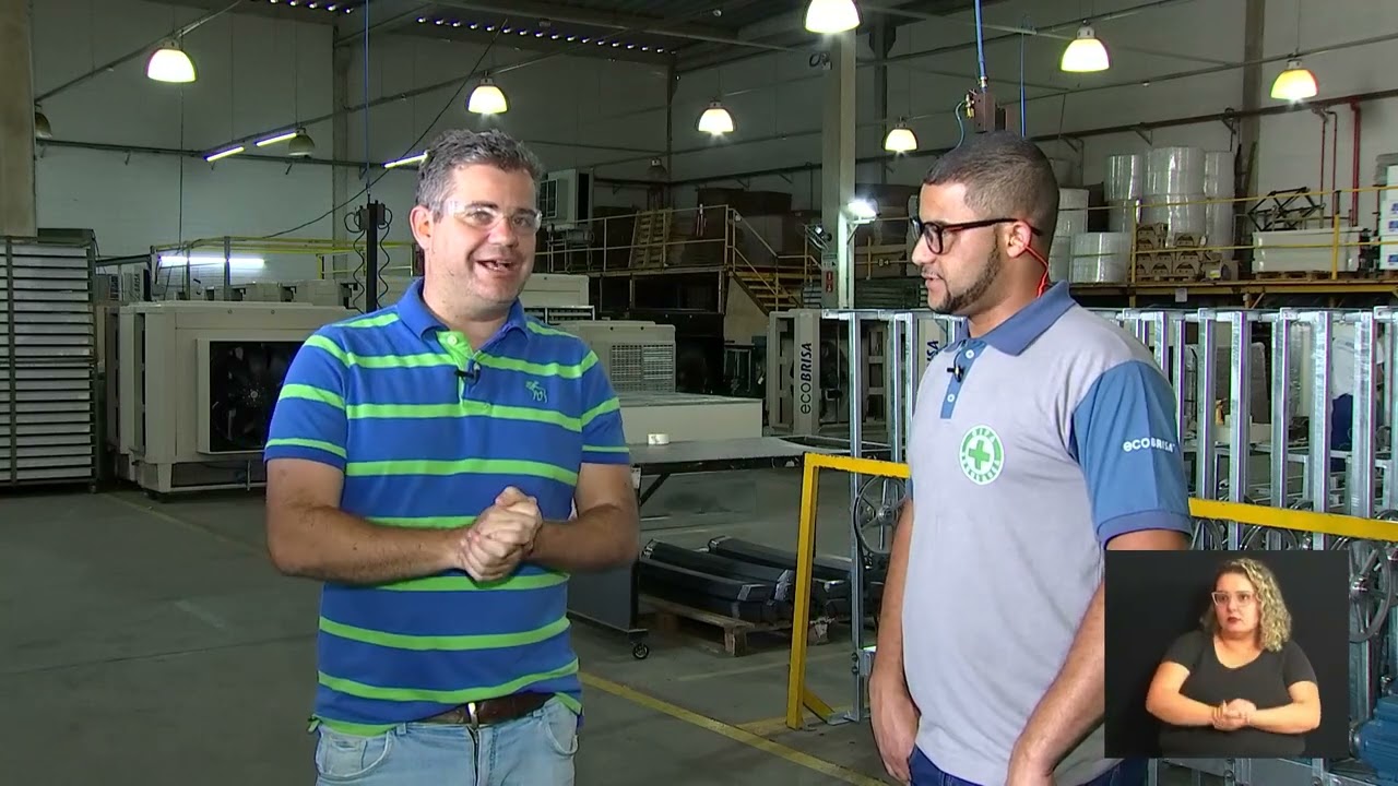 SE LIGA NA PROFISSÃO - ENCARREGADO DE PRODUÇÃO 15-12-2022