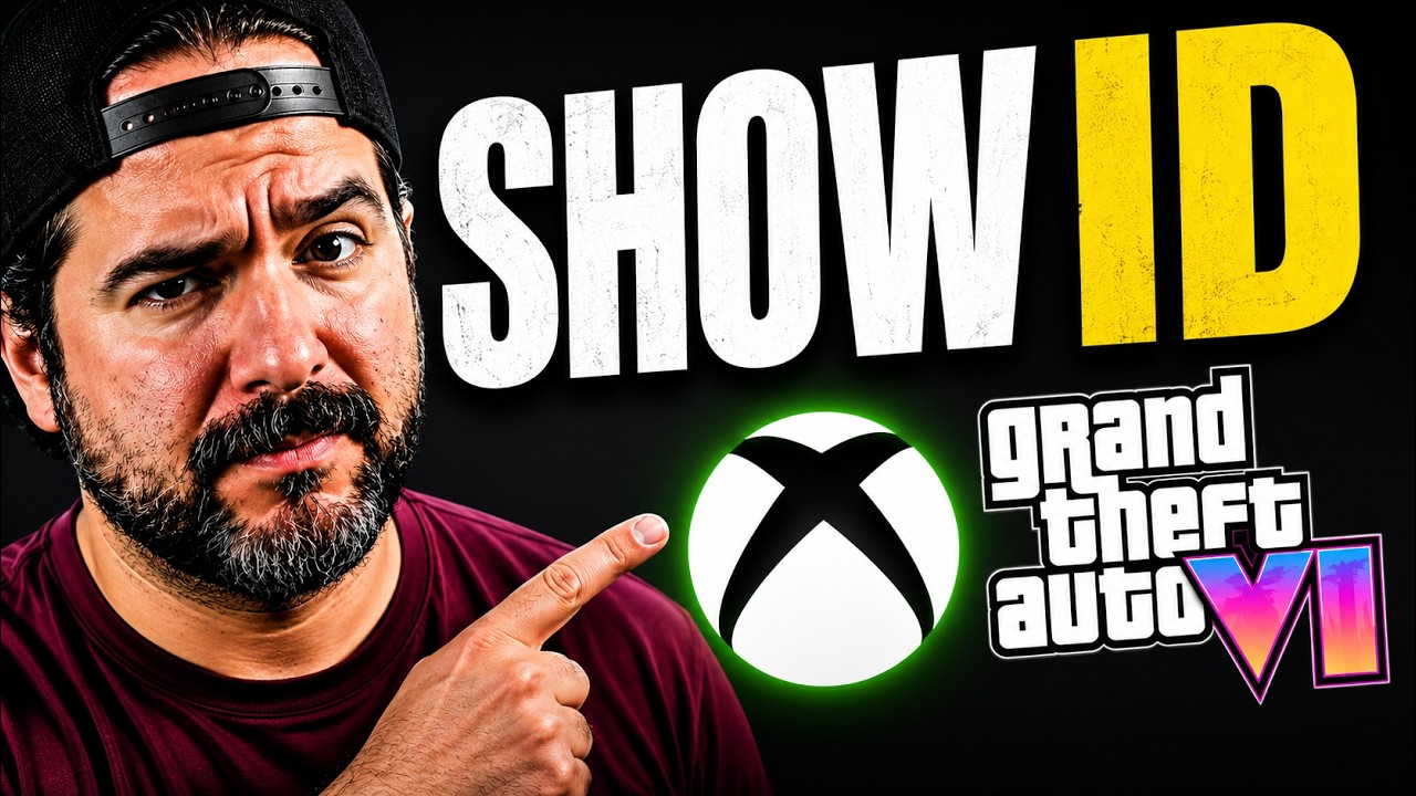 GTA 6 & Xbox Want Your REAL ID to Play?! Gamers Are FURIOUS.