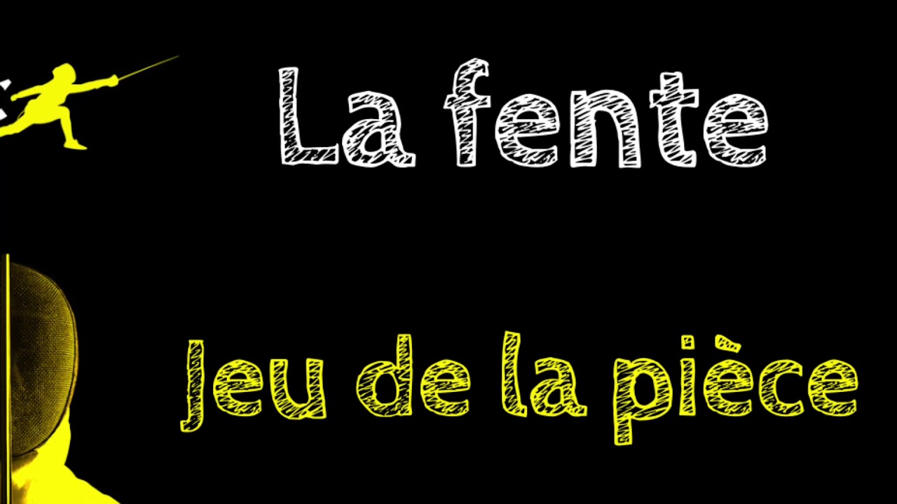 [TUTO] Tutos des maîtres n°1 : la fente