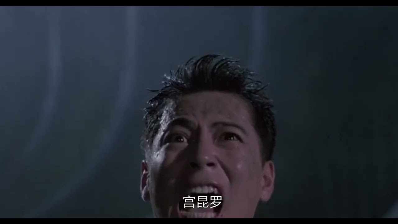 孔雀王子：该死的压迫感在怪物面前念佛门咒语根本不管用啊 