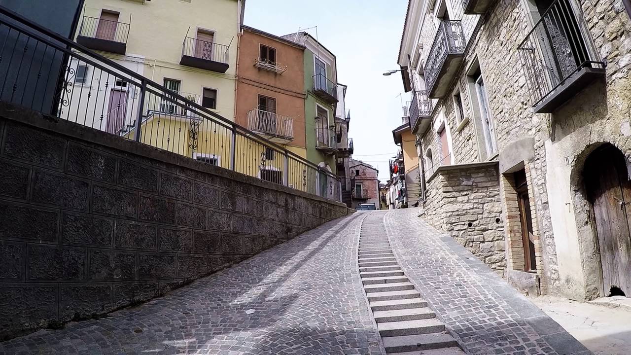 Roseto e dintorni
