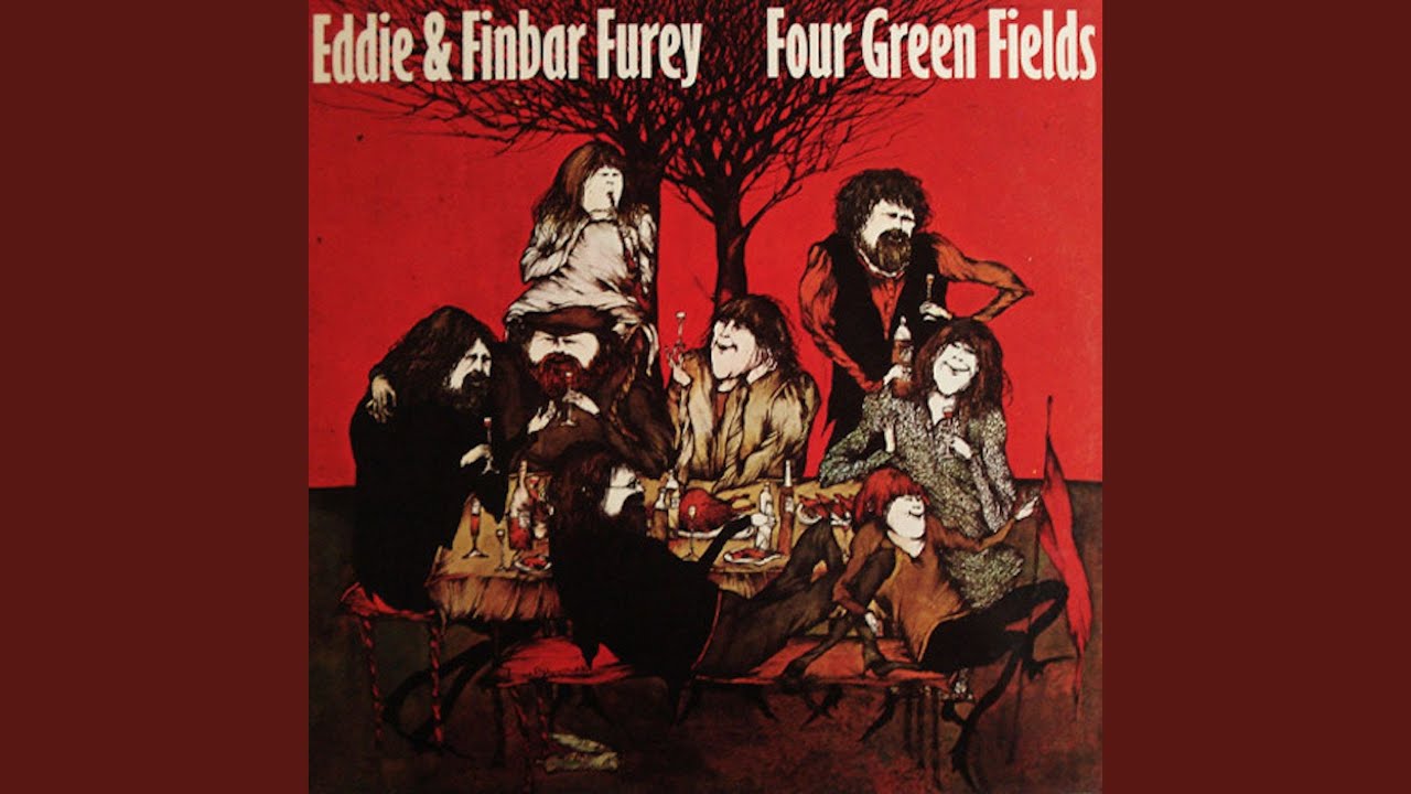 Four Green Fields