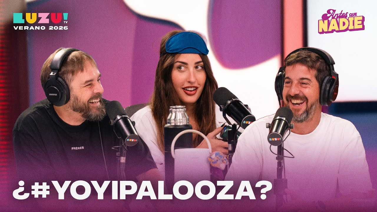 FM LUZU con CRIS VANADÍA | EN VIVO