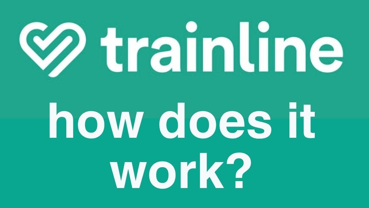 Как работает Trainline?