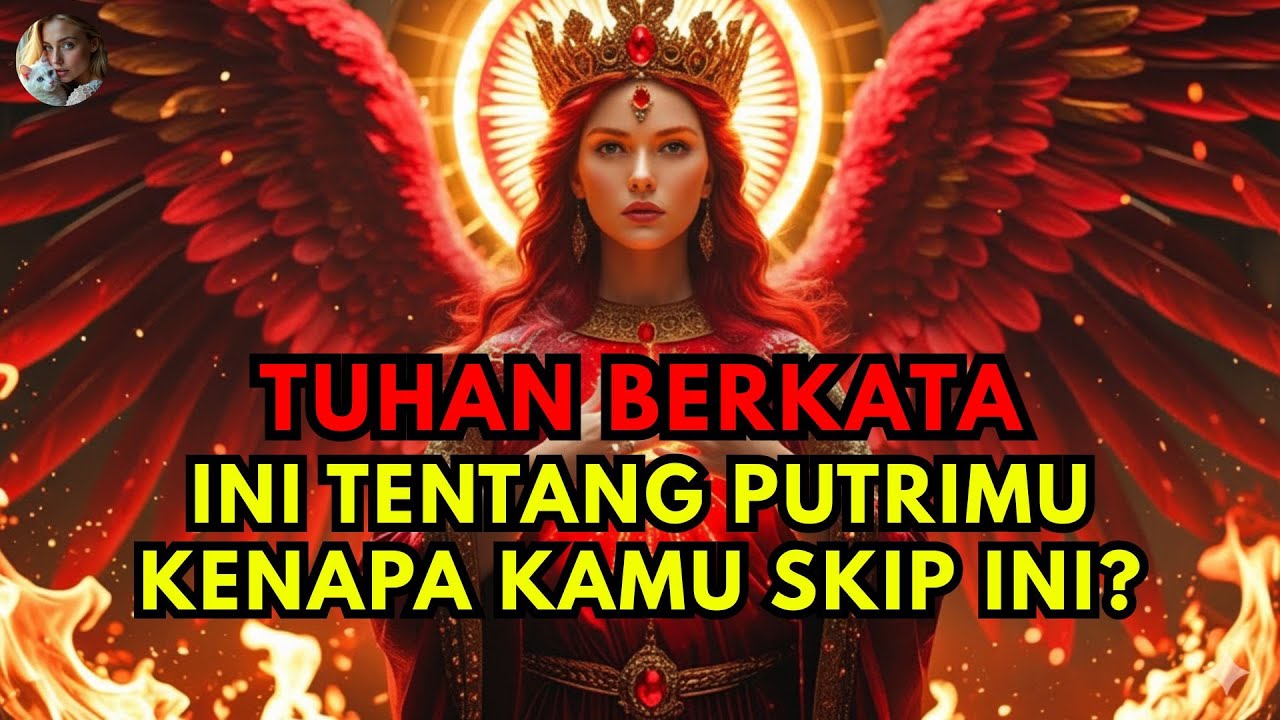 Jiwa Terpilih, Tuhan Akhirnya Mengungkapkan Putri Anda - Putri Anda Adalah ....