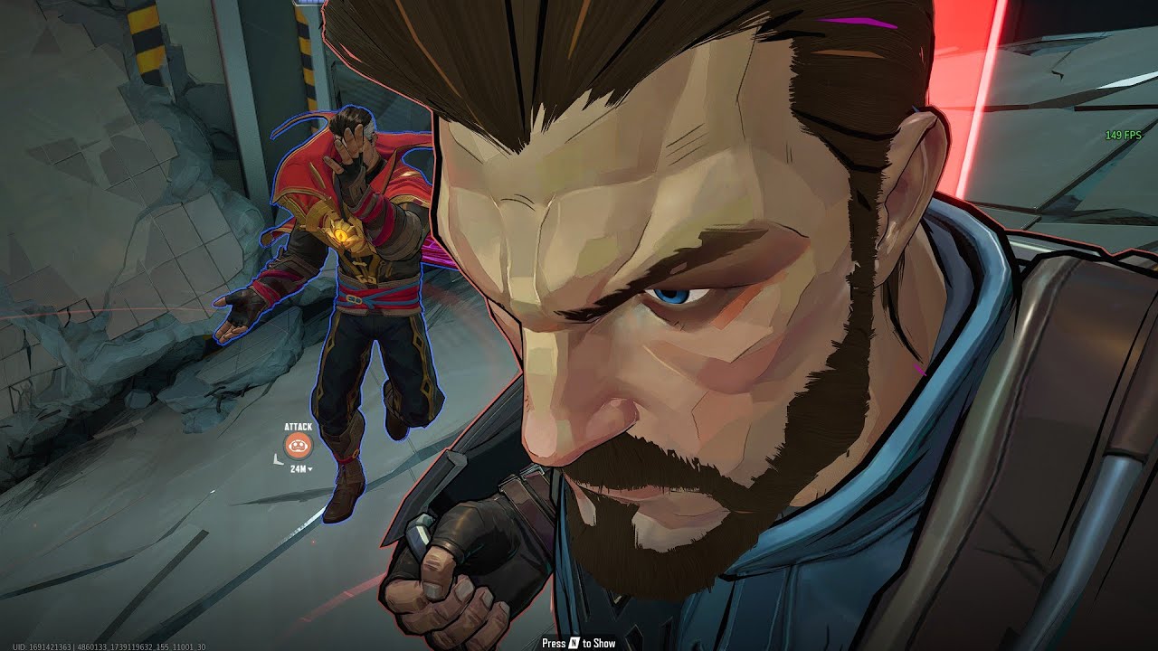 When your teammates have good communication pt. 2 | Marvel Rivals