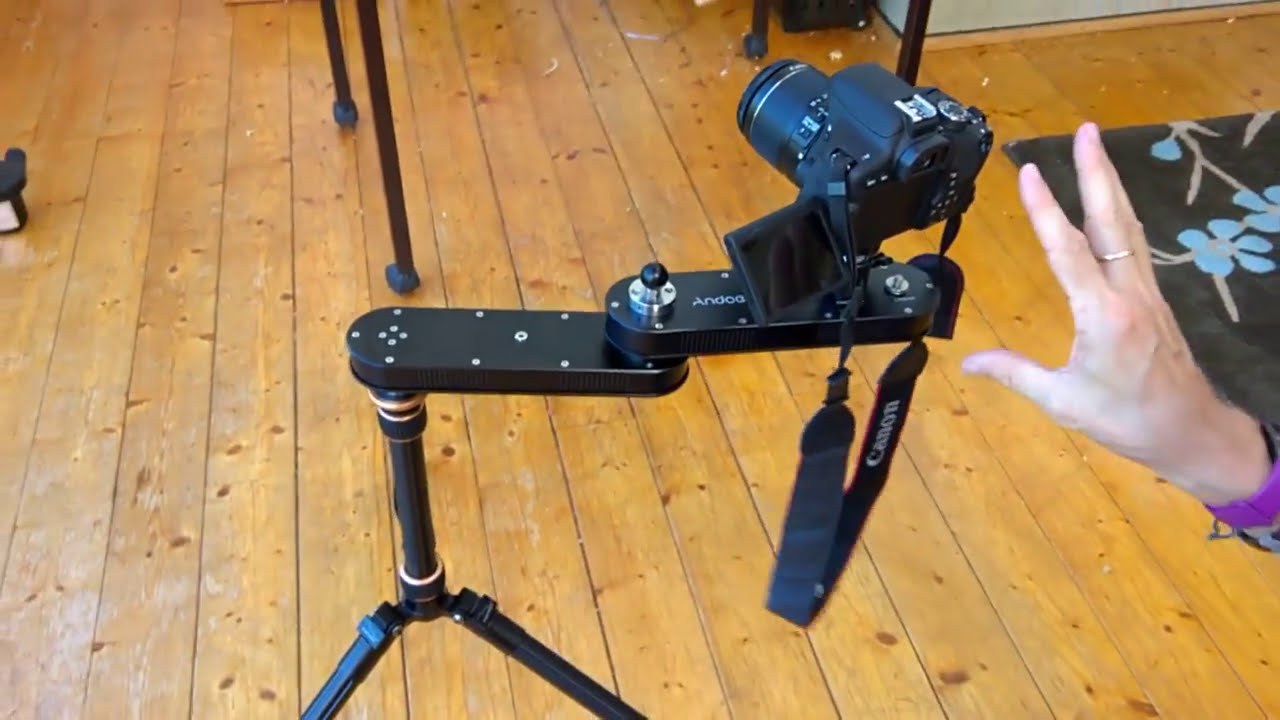 Camera Slider Review