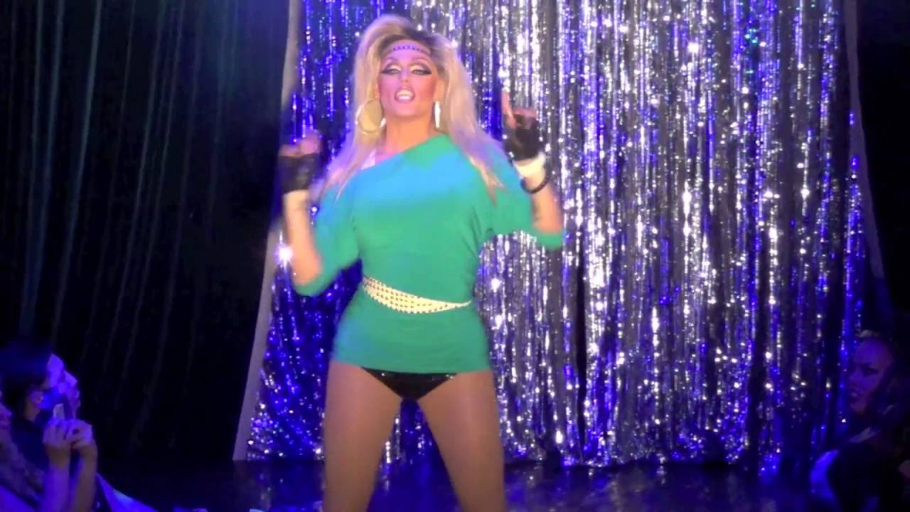 Morgan McMichaels: 