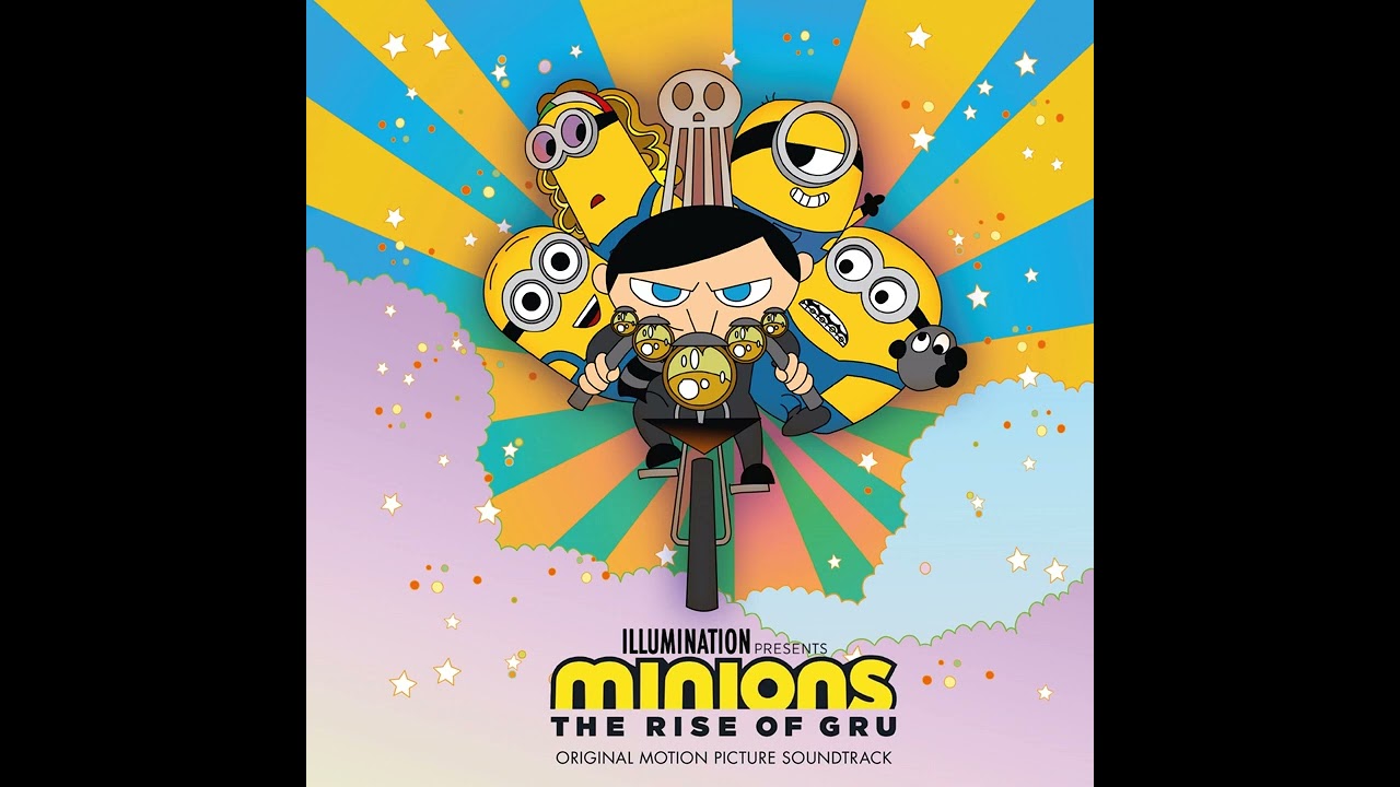 Phoebe Bridgers - Goodbye To Love (Audio) [From Minions: The Rise of Gru]