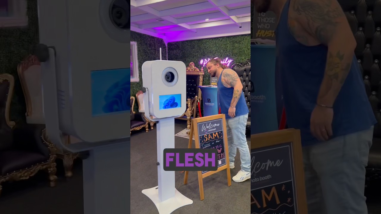 How To Start a Photo Booth Business in 2024