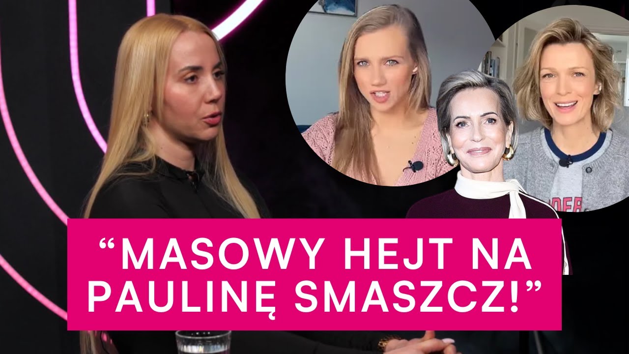 Schreiber miażdży Mołek i Kaczorowską! "RZYG"