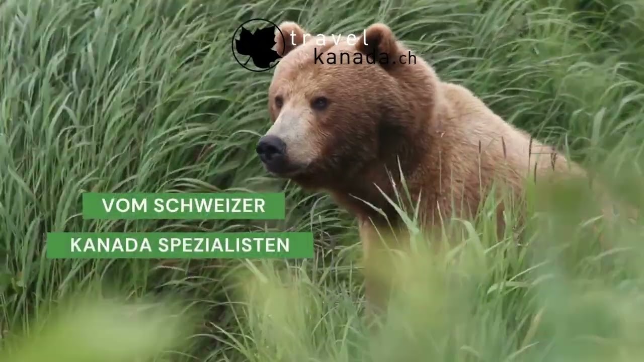 Kanada Reisen - Mit dem Schweizer Kanada Spezialisten