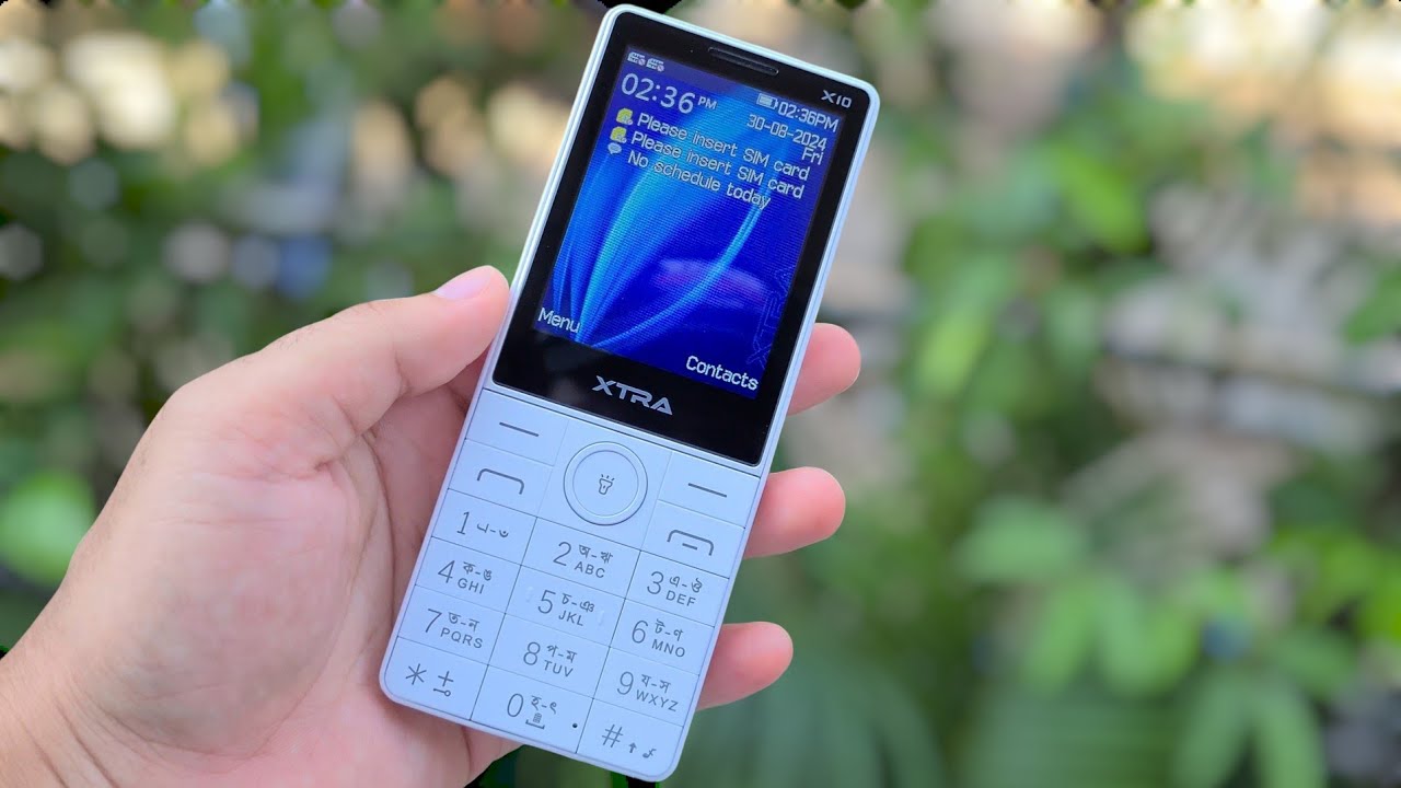 EXTRA X10 | ২০২৪ এর সেরা ফোন? in-depth review #extax10 #salesextra #featurephone