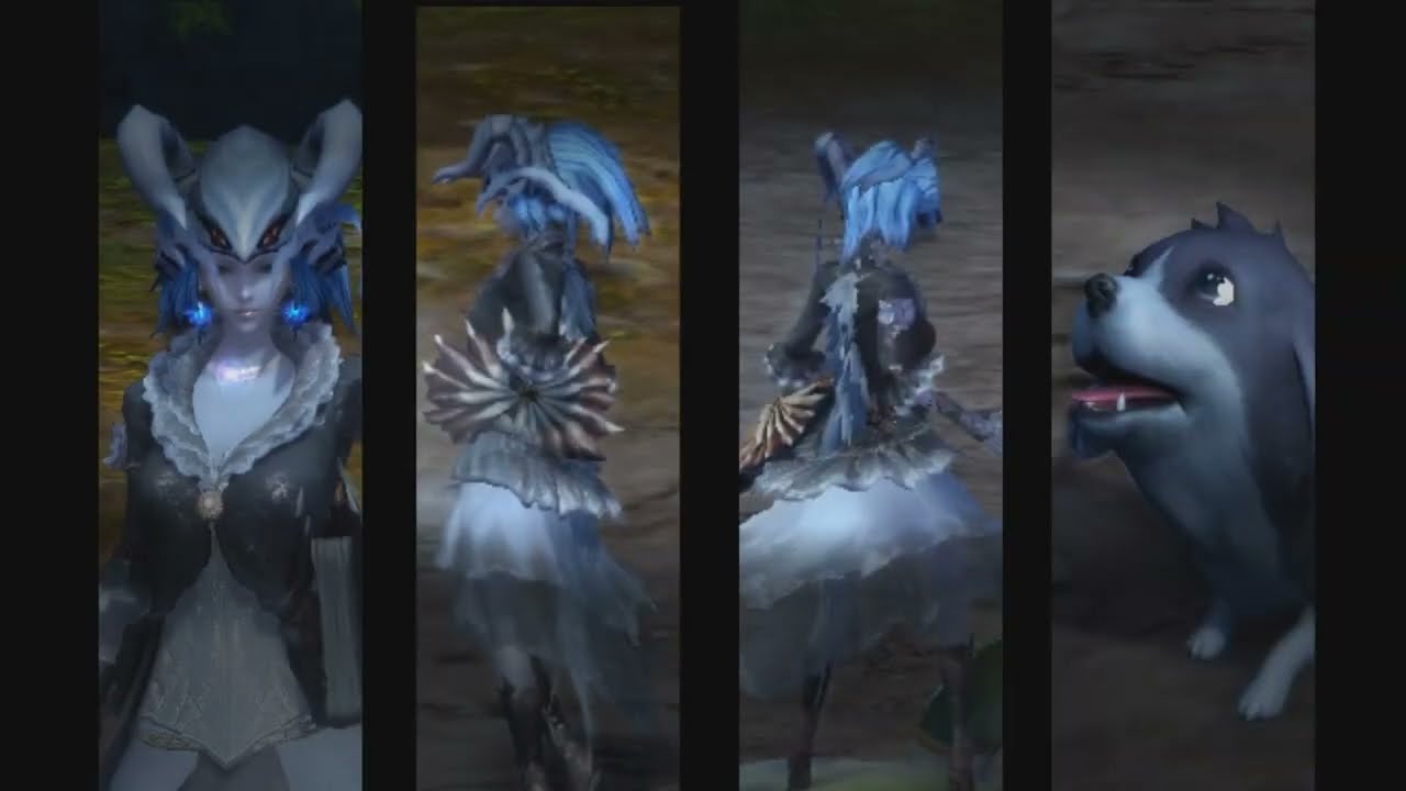 AION 3.5 Sorcerer PVP vol.6 (Sorc vs Ranger)
