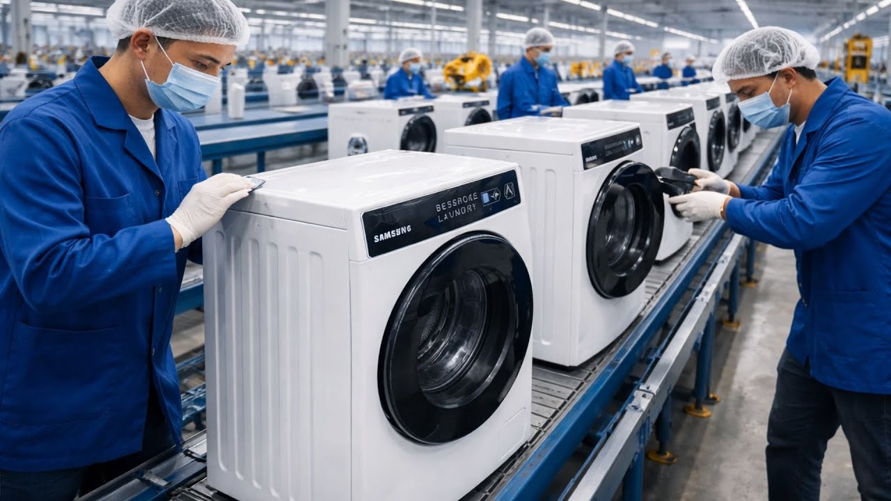 Finding Your Profitable Niche: Samsung Bespoke AI Laundry: The Future of Smart Washing