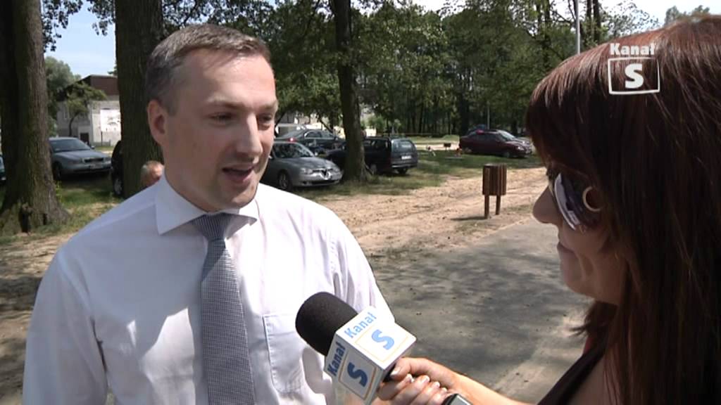 Otwarcie promenady w Firleju 94