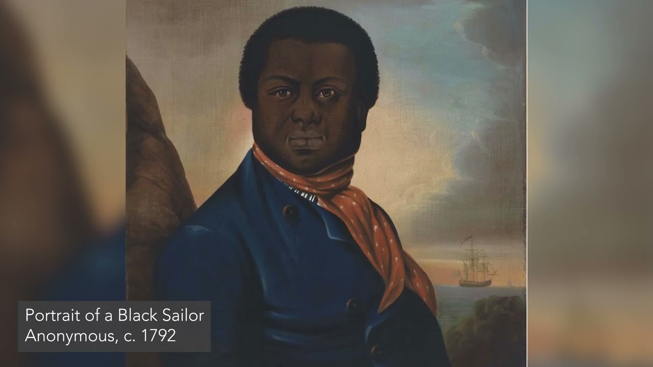 Honoring Black Maritime History