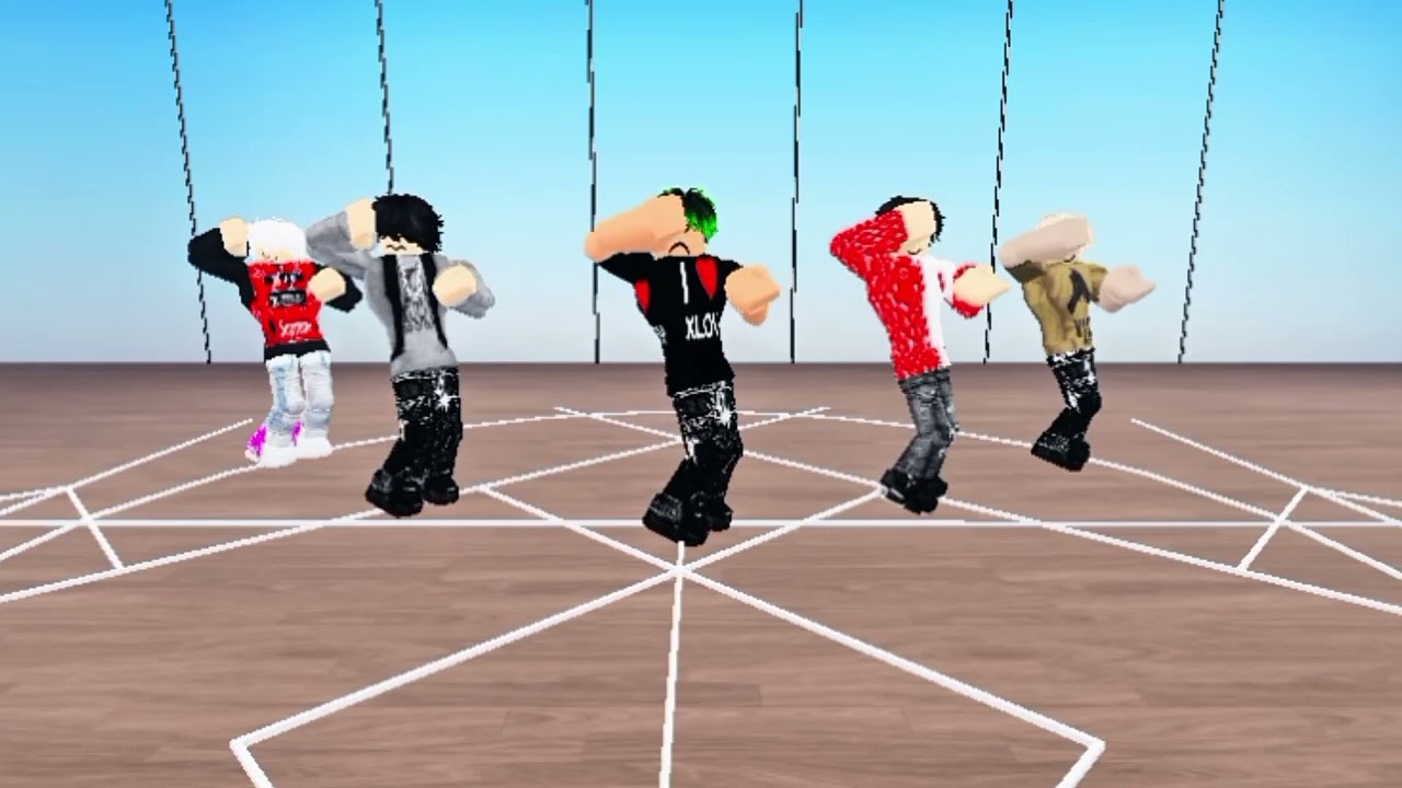 THE DEBUT: RISING STAR ACADEMY - MISSION 1 - TEAM B2 (XLOV - RIZZ)