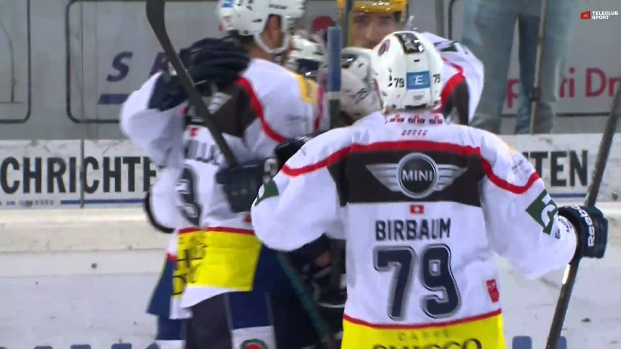 Highlights: Lakers vs HC Ambri-Piotta