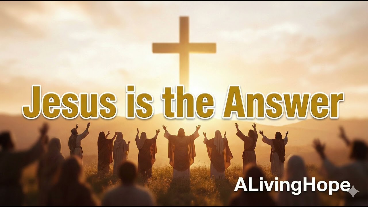 Jesus Is the Answer | Gospel Praise & Worship Song
