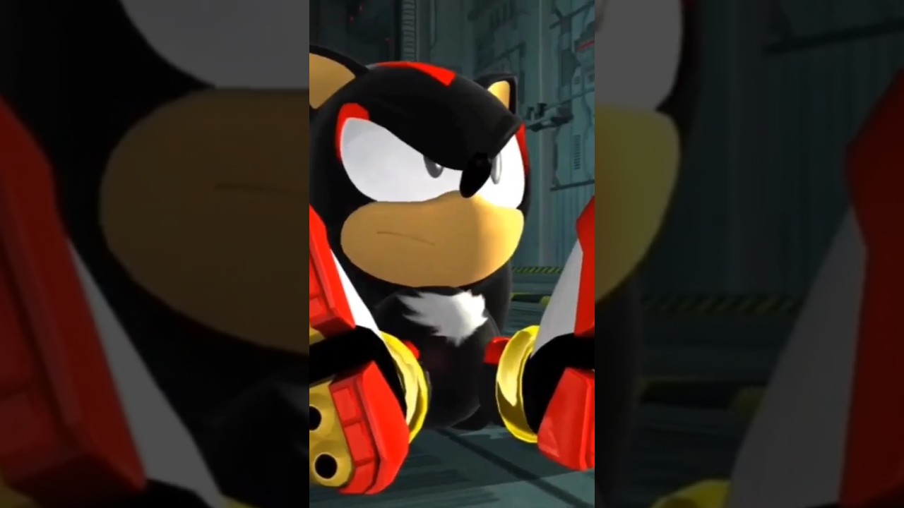 #shadowthehedgehog
