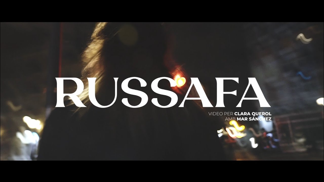 Reina Mora - 4. RUSSAFA | A la Lluna de Bal&agrave;nsiya