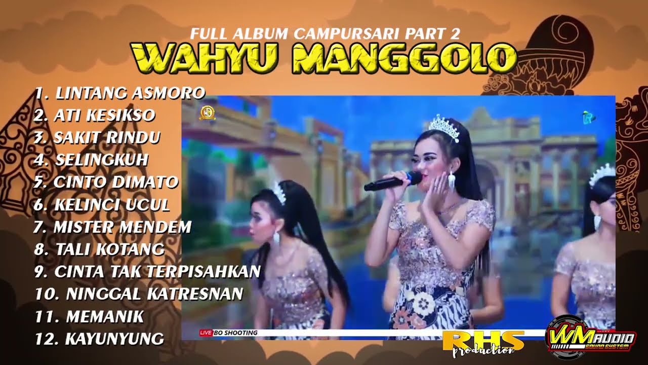 DUET MAWOT LINTANG ASMORO MASS KAMU NGAPAIN??? WAHYU MANGGOLO 2024