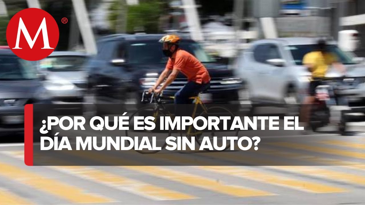 Día Mundial sin Automóvil