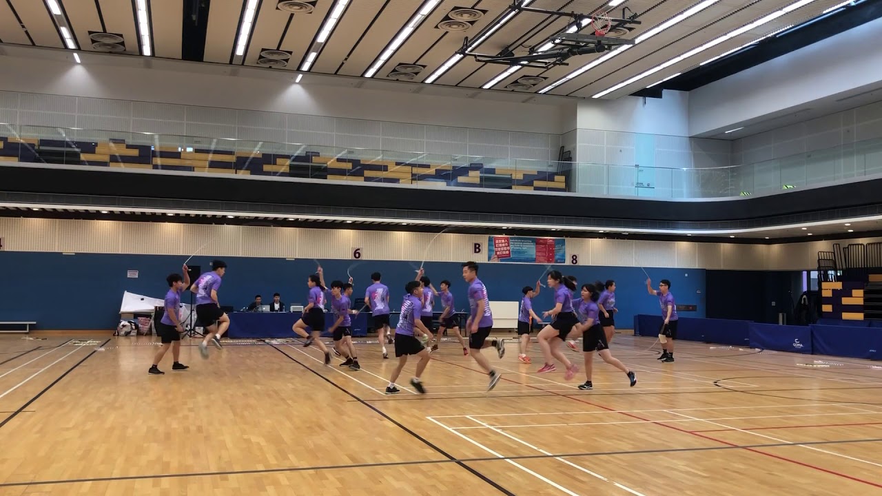 super skipping team DEMO