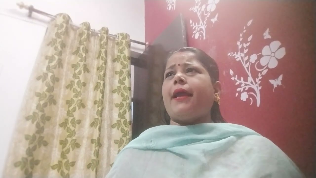 कान्हा जी का बहुत ही प्यारा सा भजन #रेनू संगीत 