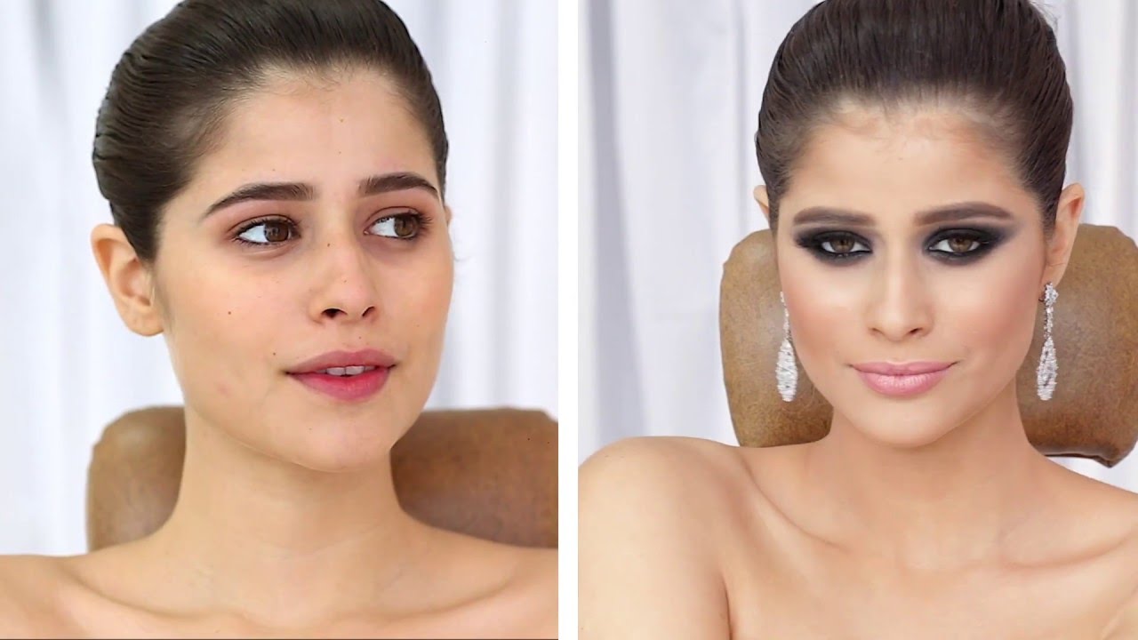 SMOKEY EYES | step by step (feat. Isadora Cruz)
