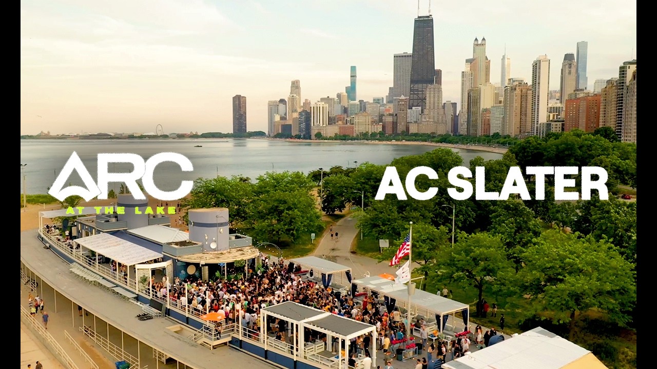 ARC At The Lake: AC Slater