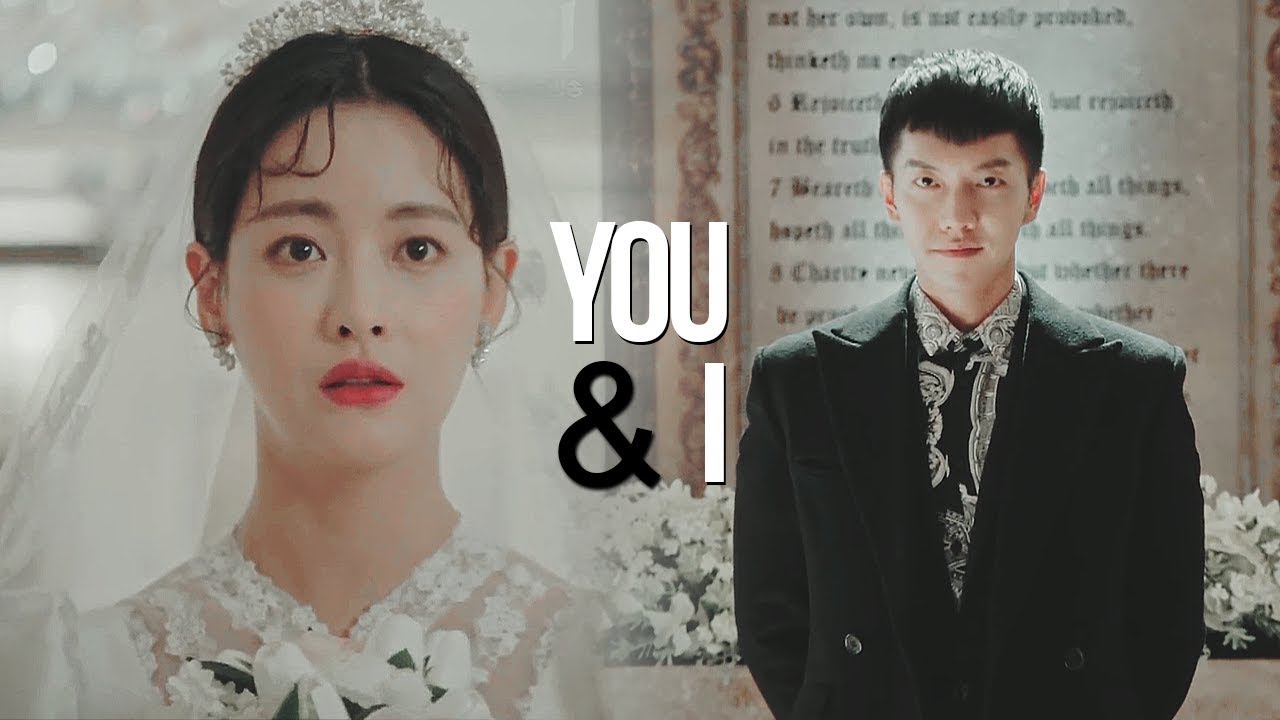 Seon Mi & Oh Gong - You and I [Hwayugi MV]