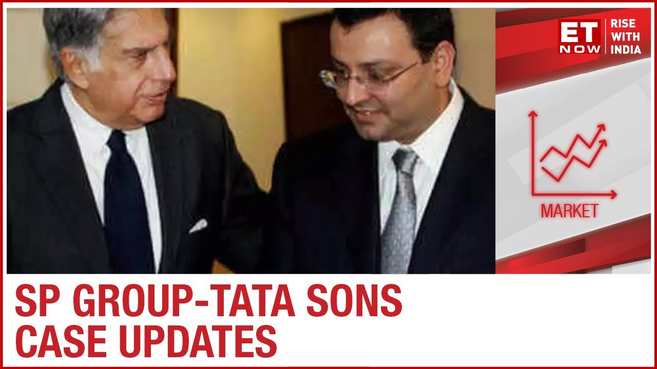 Shapoorji Pallonji Group files an official separation request in SC; No response from TATA Sons