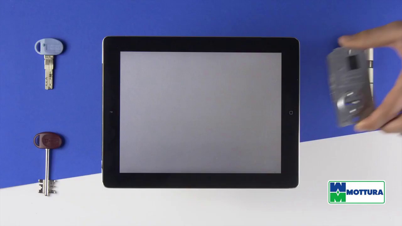 Mottura Magic3dkey ITA 4