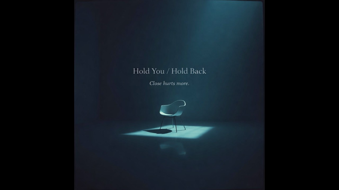 Hold You / Hold Back — Close hurts more.