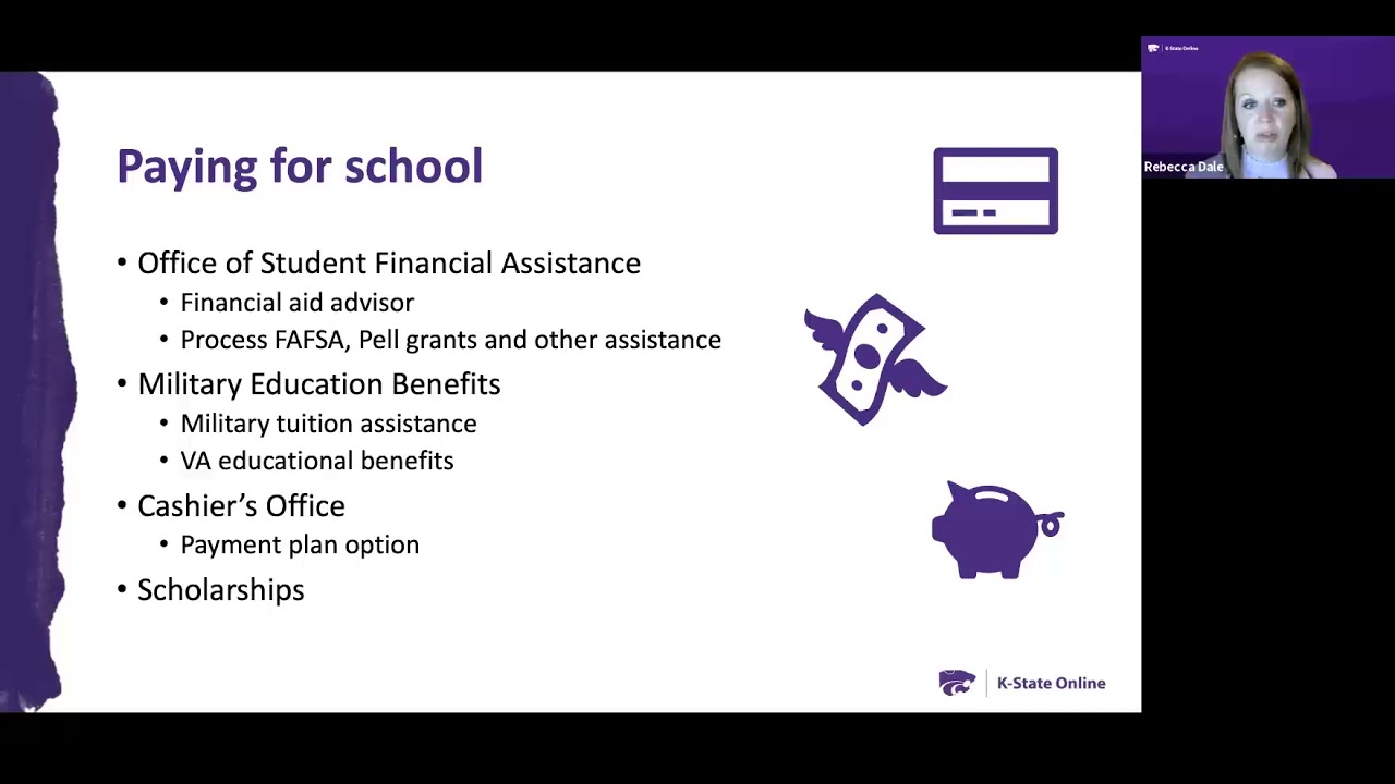 Business Admin Bachelors Webinar | K-State Online | Mar 2021