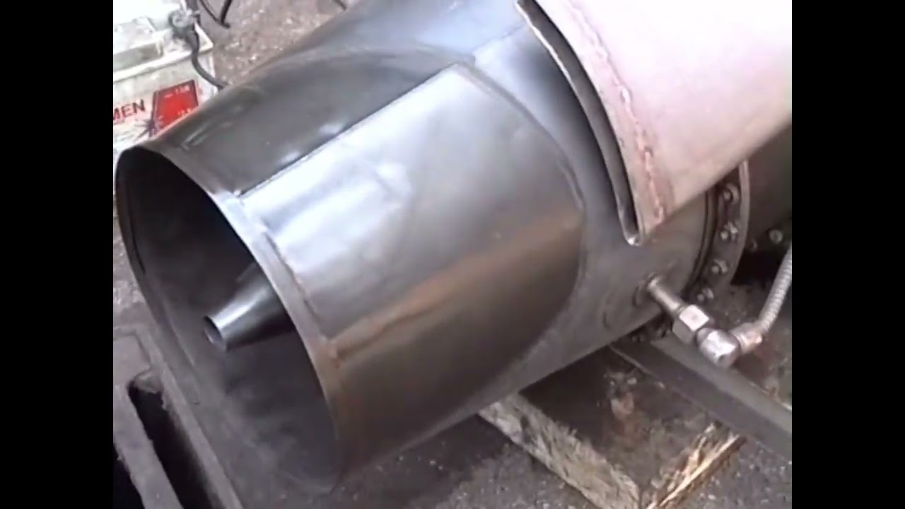Palouste104 Gas Turbine
