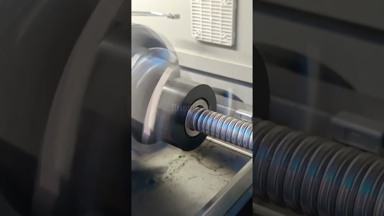 flexible steel hose stainless flexible hose #shorts #satisfying #machine #workers #automation
