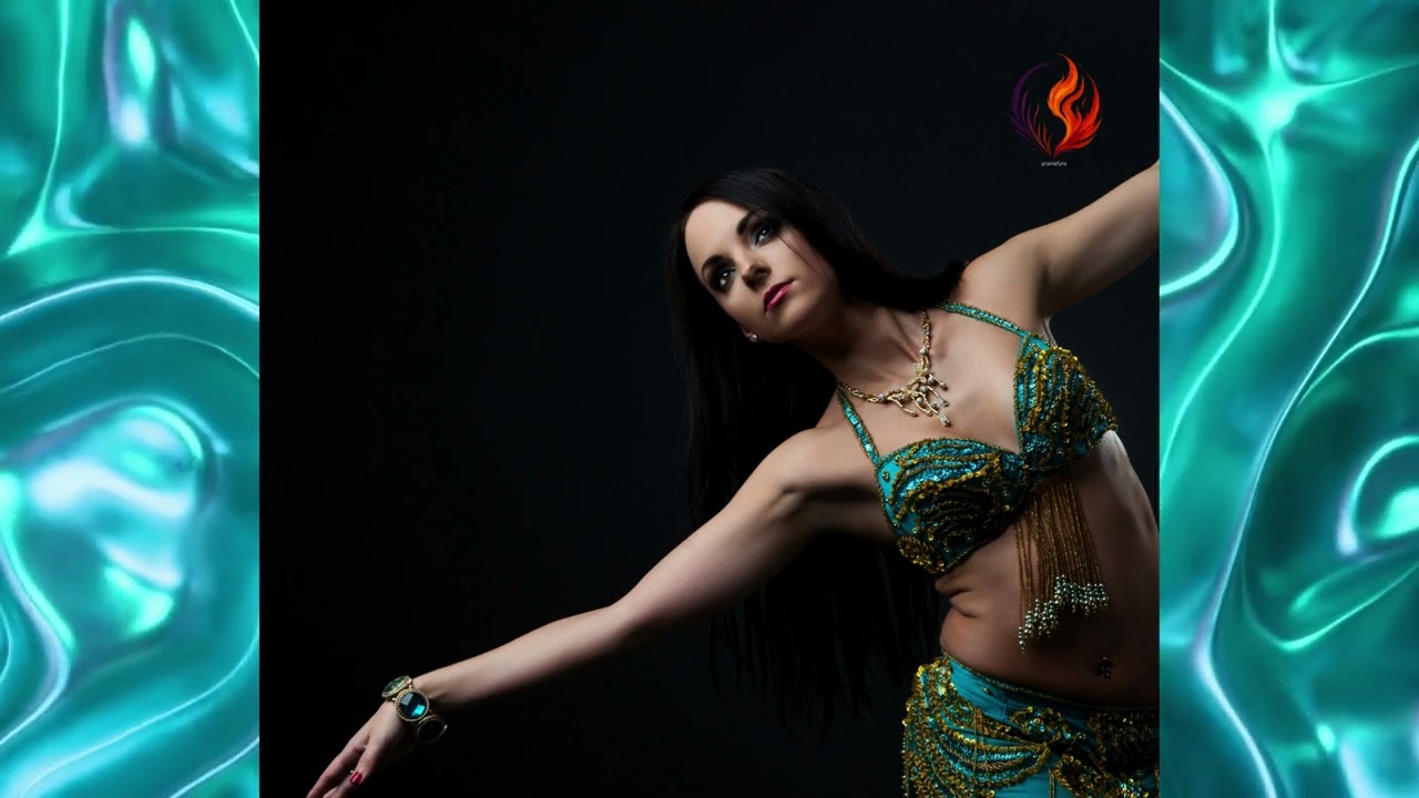 🌙 Oasis Breeze 💃 | Eastern Dance Instrumental | Flow & Rhythm