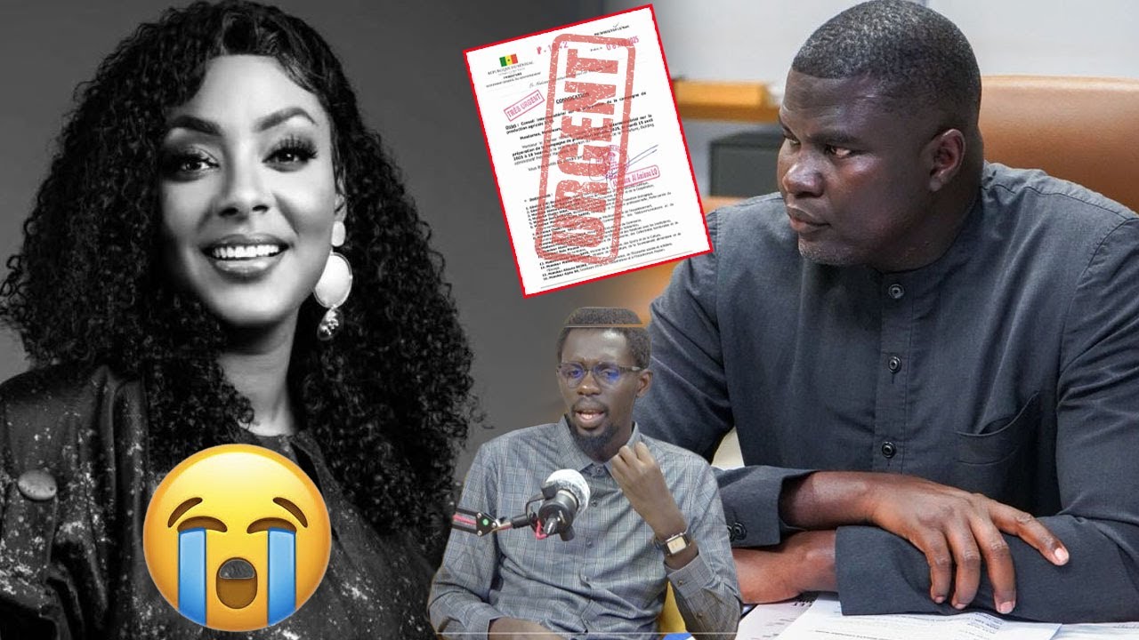 Le Ministre de la culture Amadou Bâ débarque chez Halima Gadji avec des hommage: Daouda Djigal réagi