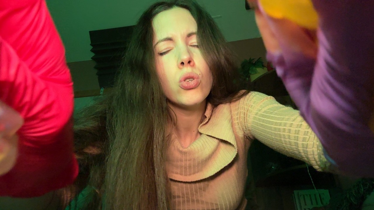 ASMR Fixing Your Aura Improperly (FAST & Questionable)