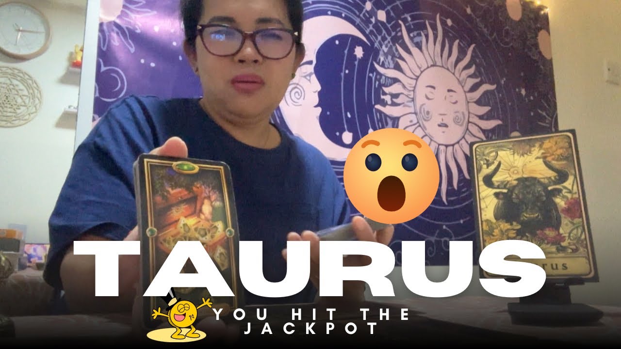 Taurus ♉️ You hit the jackpot  / 15 - 31 January 🔮💰🤯⭐️💃