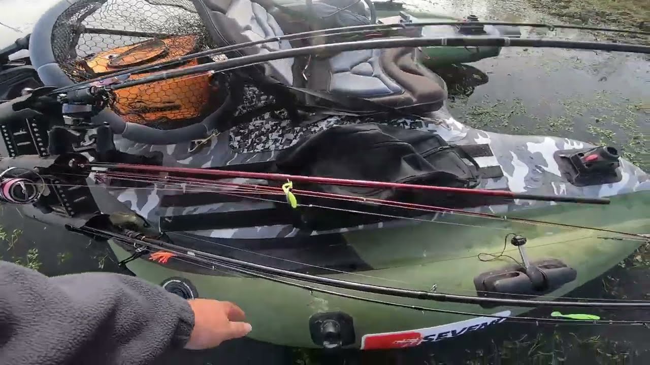 VENT = DANGER Premier essai du raymarine Element 7 HV #fyp #fishing #fypyoutube #pêcheur #foryou 😱⚡