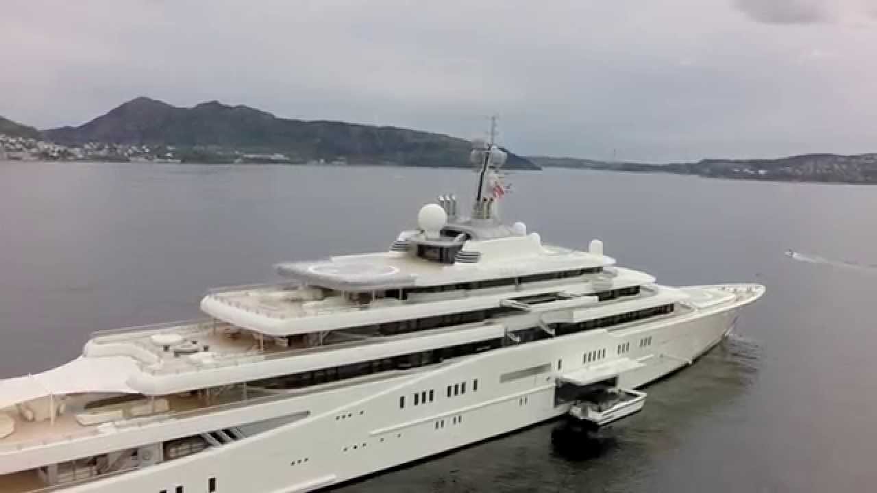 ECLIPSE Roman Abramovich Bergen Chelsea