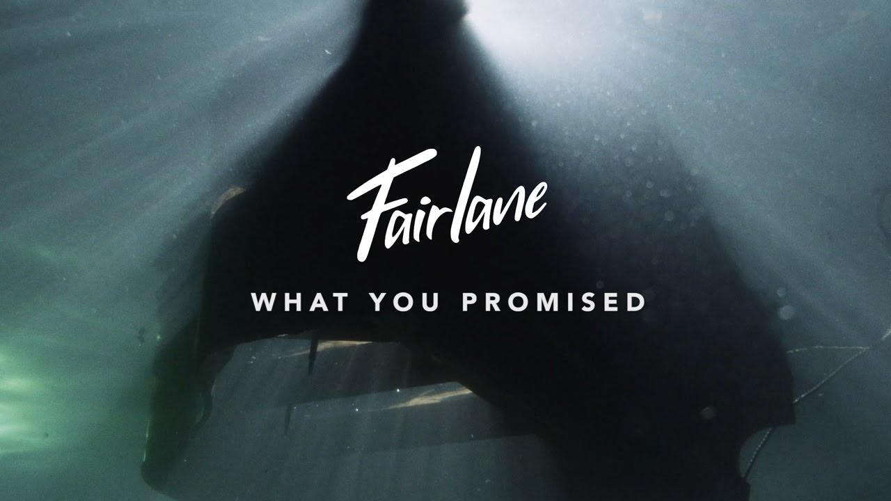 Fairlane & Zack Gray - What You Promised [Official Music Video]