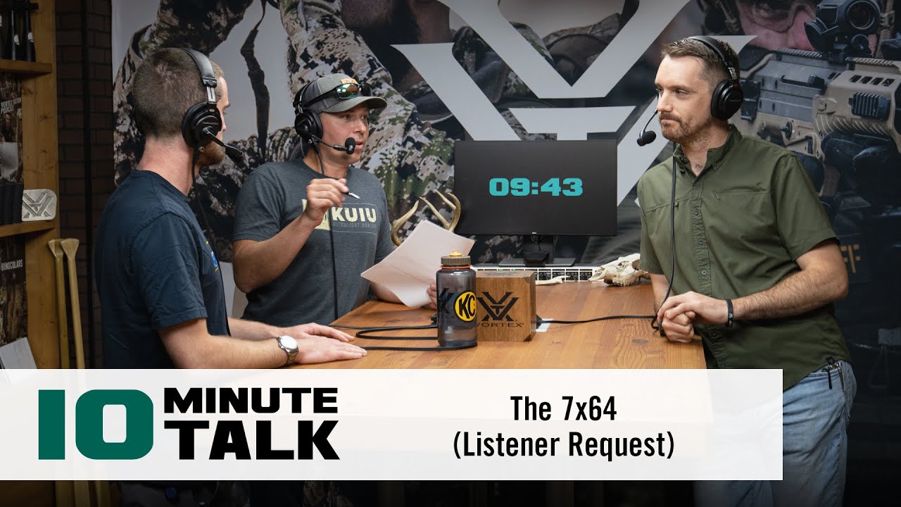 #10MinuteTalk - 7x64 (по запросу слушателя)