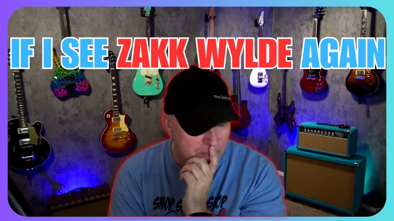 Zakk Wylde Still Owes Me Money