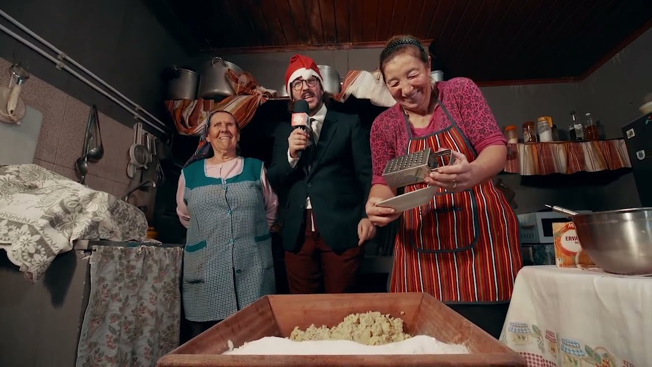 O Menino Jesus Já Mija T2 - Episódio 2